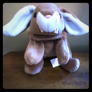 Vintage Retired Beanie Baby Ears